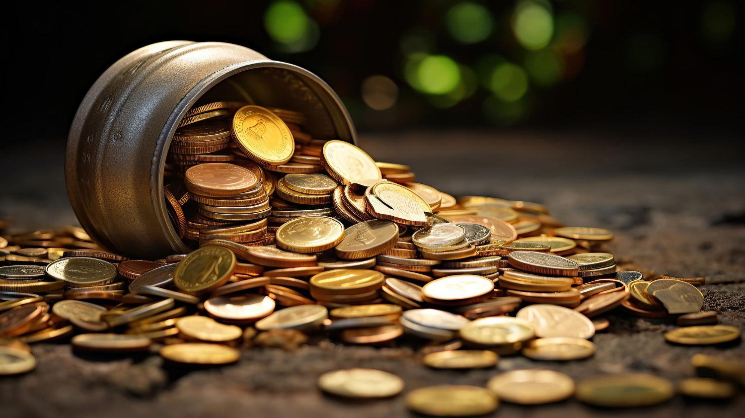 coins