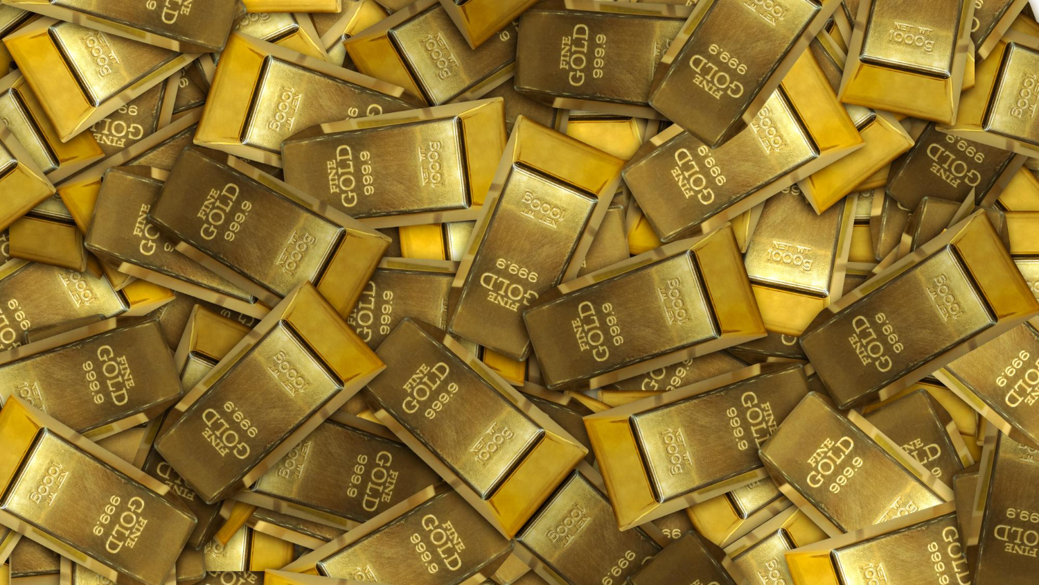 Gold