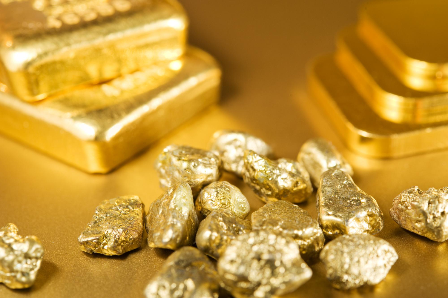 gold