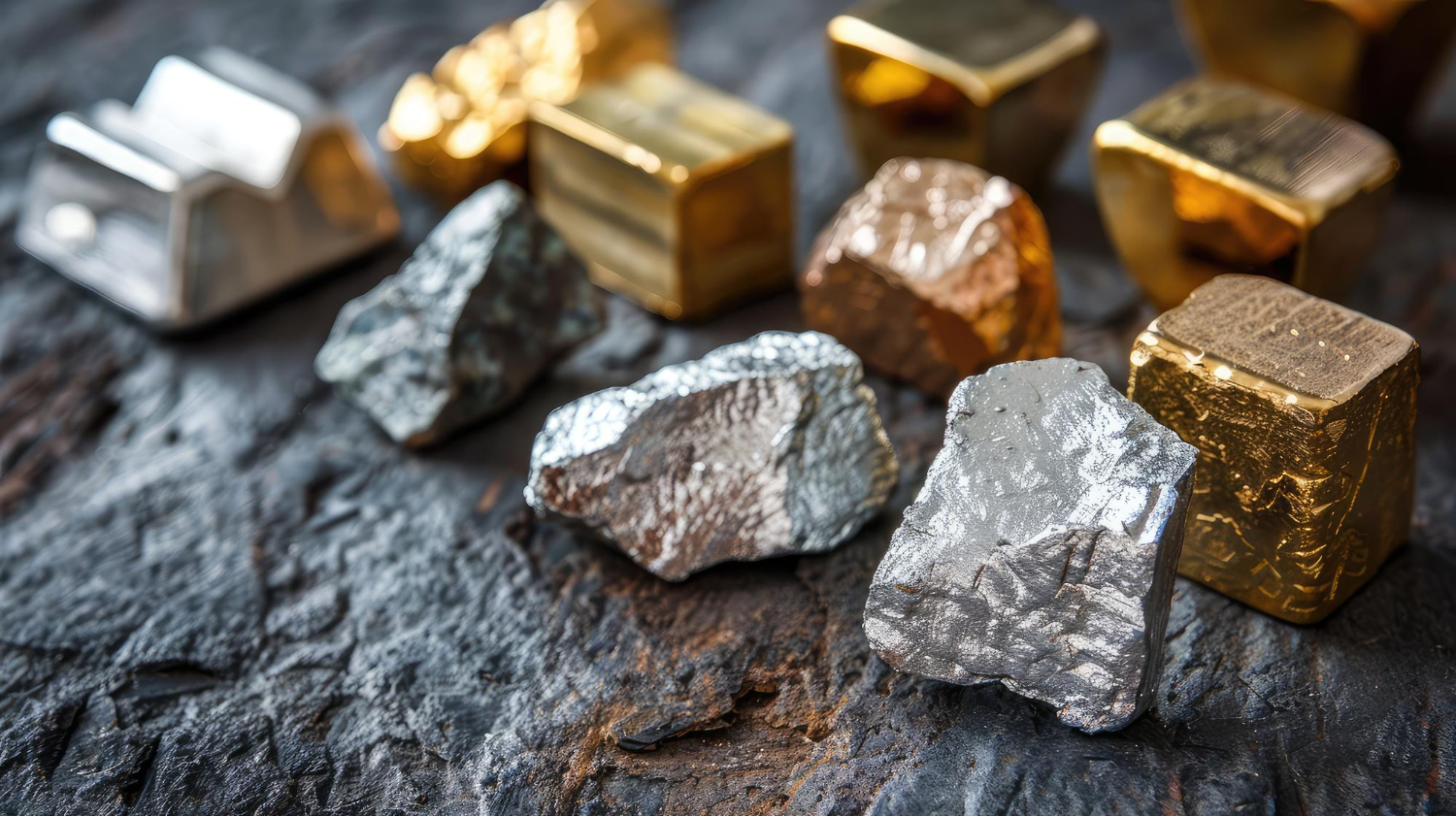 Precious Metals