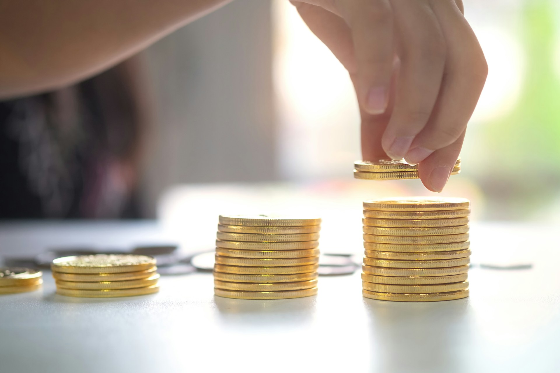 Gold Coins