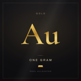 Pool Allocated Gold Gram