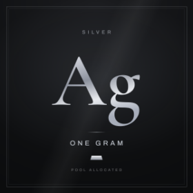 Pool Allocated Silver Gram