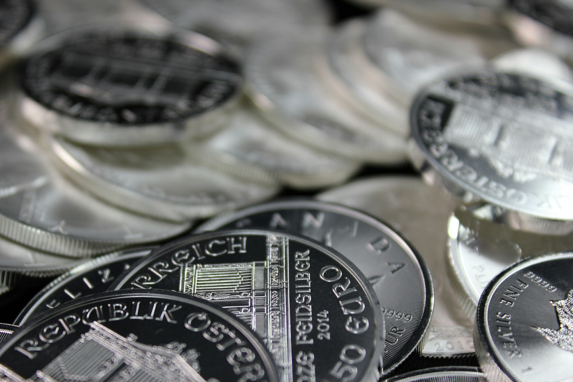 Silver Coin