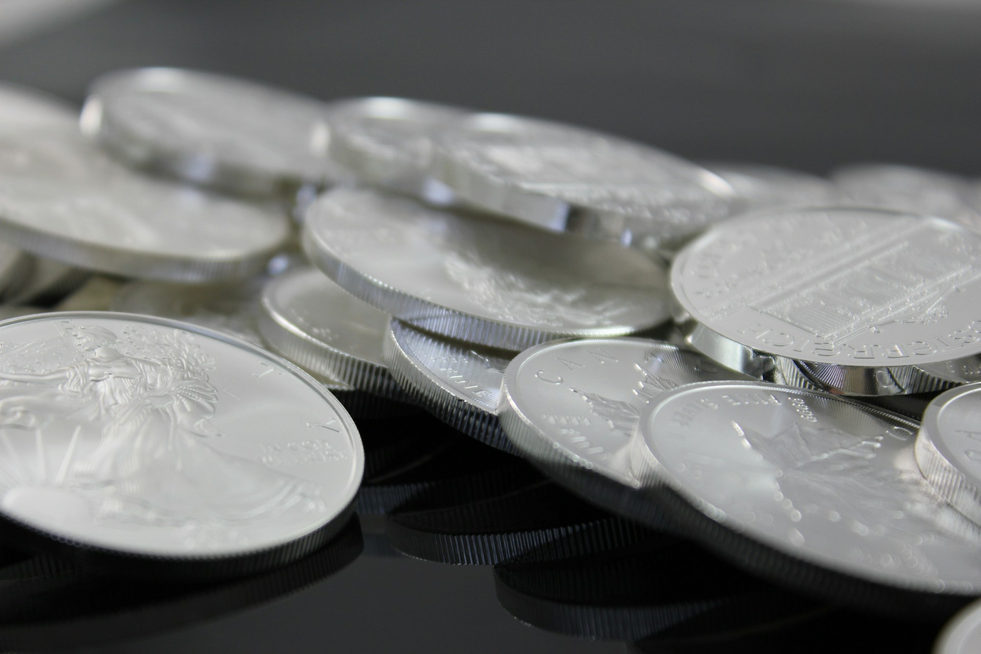 Silver Coins